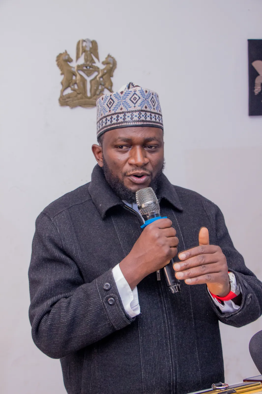 Jos Digital Rise Orientation & Opening Ceremony - Moment 2