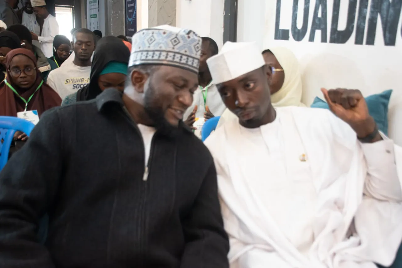 Jos Digital Rise Orientation & Opening Ceremony - Moment 4