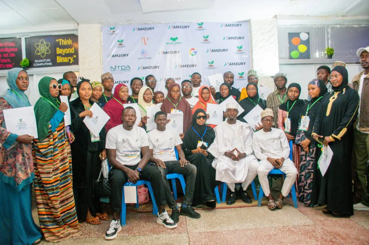 Jos Digital Rise Orientation & Opening Ceremony - Moment 6