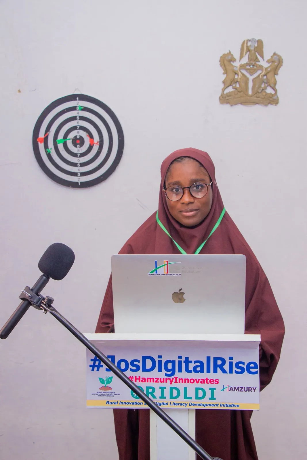 Jos Digital Rise Orientation & Opening Ceremony - Moment 7