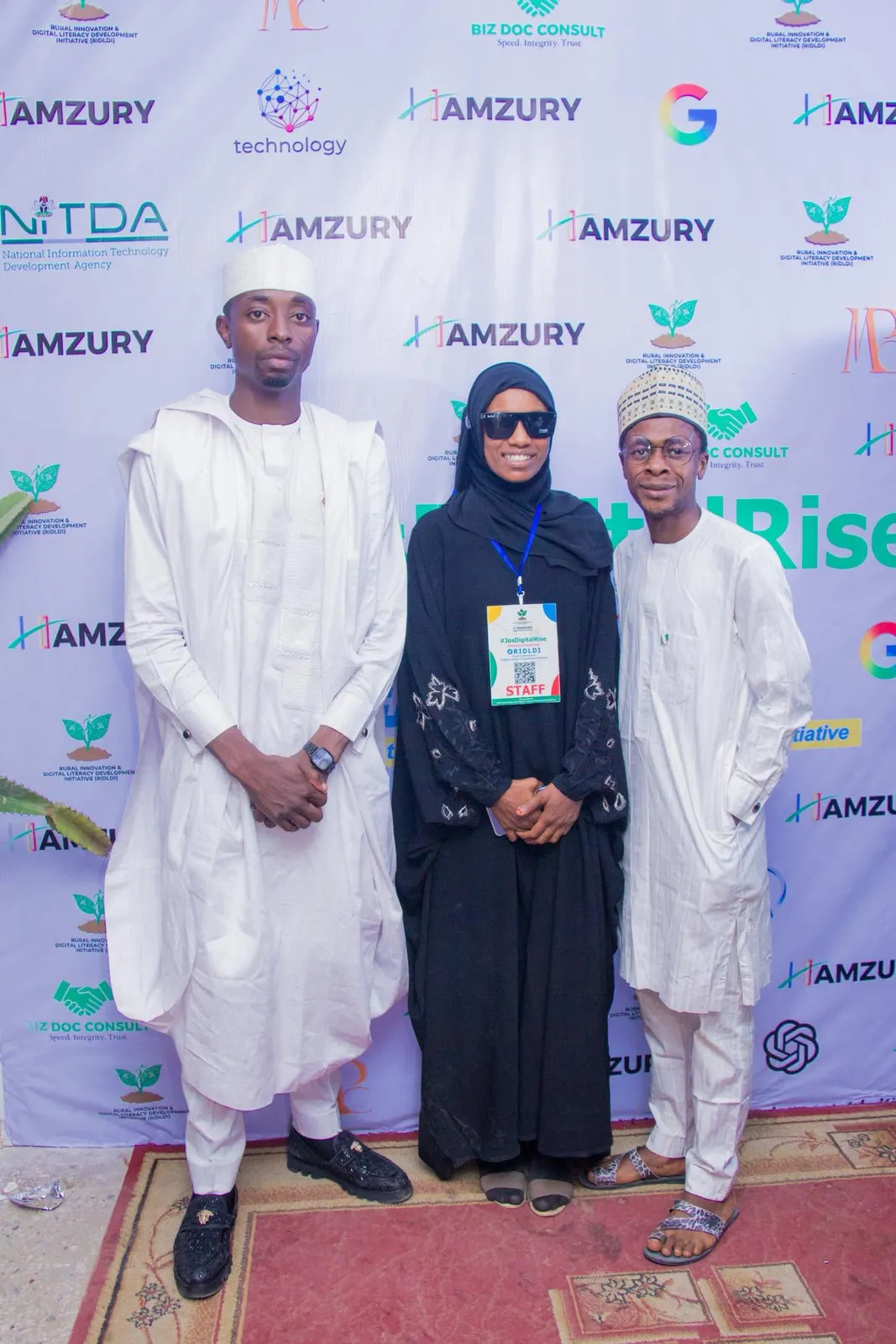 Jos Digital Rise Orientation & Opening Ceremony - Moment 8